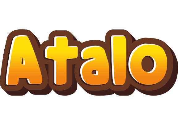 Atalo cookies logo