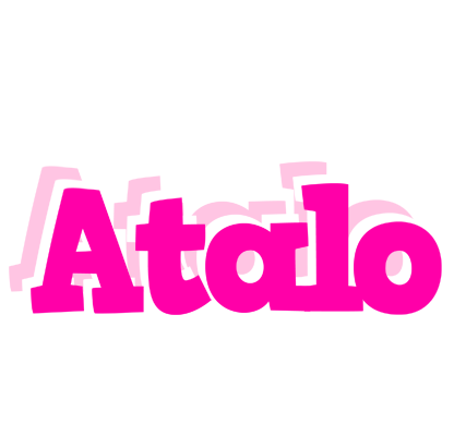 Atalo dancing logo