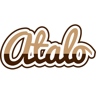 Atalo exclusive logo