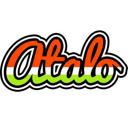 Atalo exotic logo