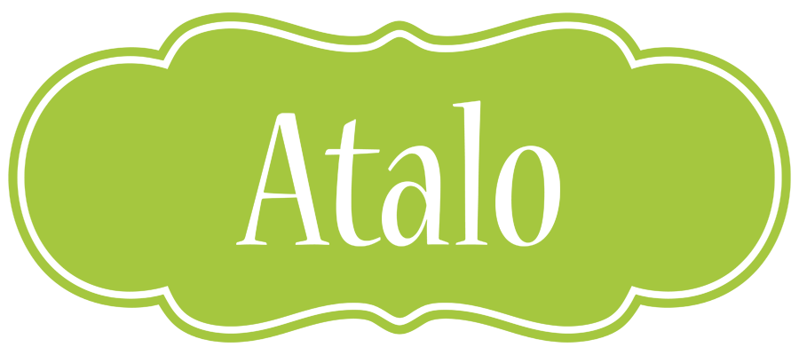 Atalo family logo