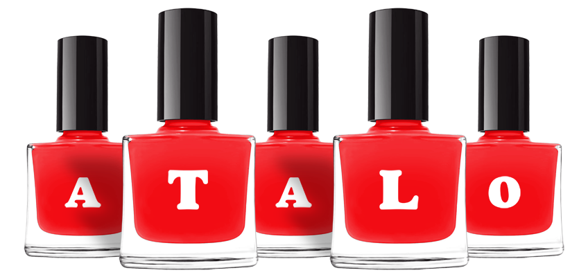Atalo fashion logo