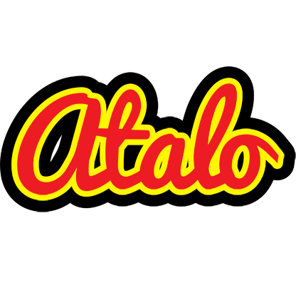 Atalo fireman logo