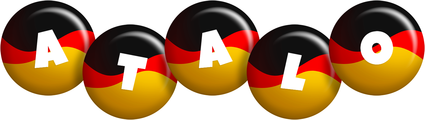 Atalo german logo