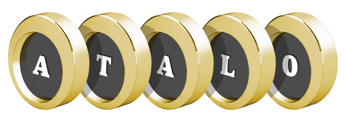 Atalo gold logo