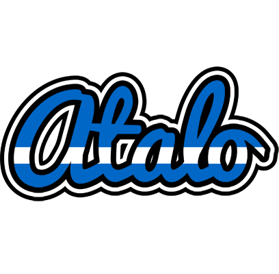 Atalo greece logo