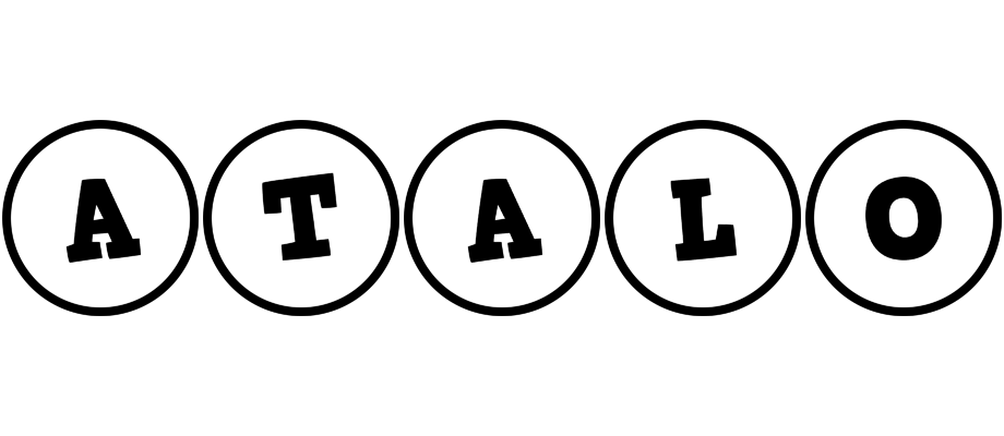 Atalo handy logo