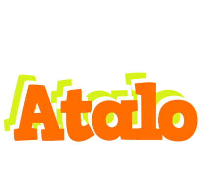 Atalo healthy logo