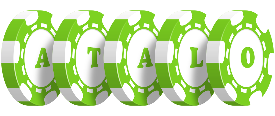 Atalo holdem logo
