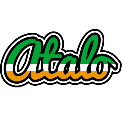 Atalo ireland logo