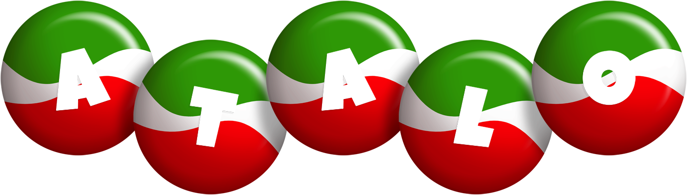 Atalo italy logo