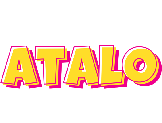 Atalo kaboom logo