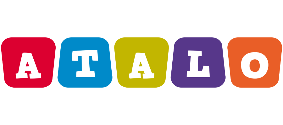 Atalo kiddo logo