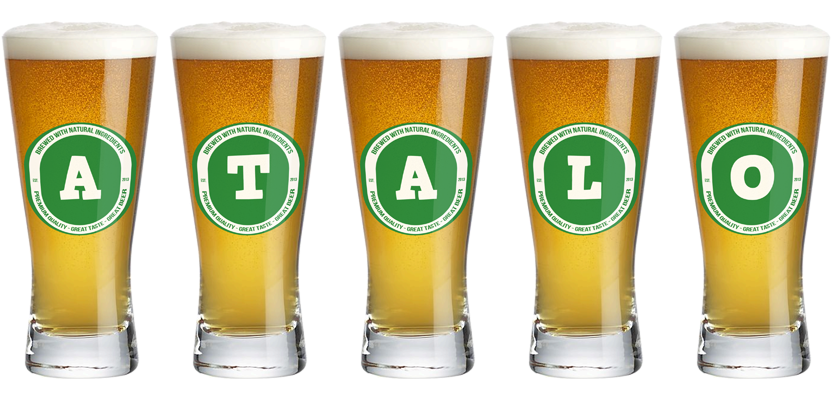 Atalo lager logo