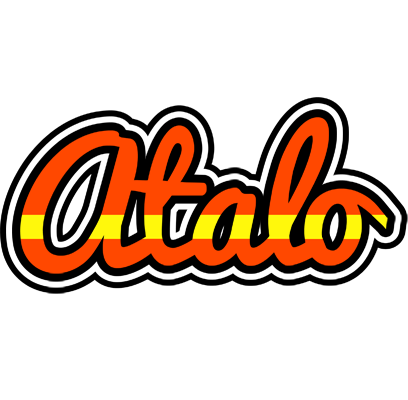 Atalo madrid logo