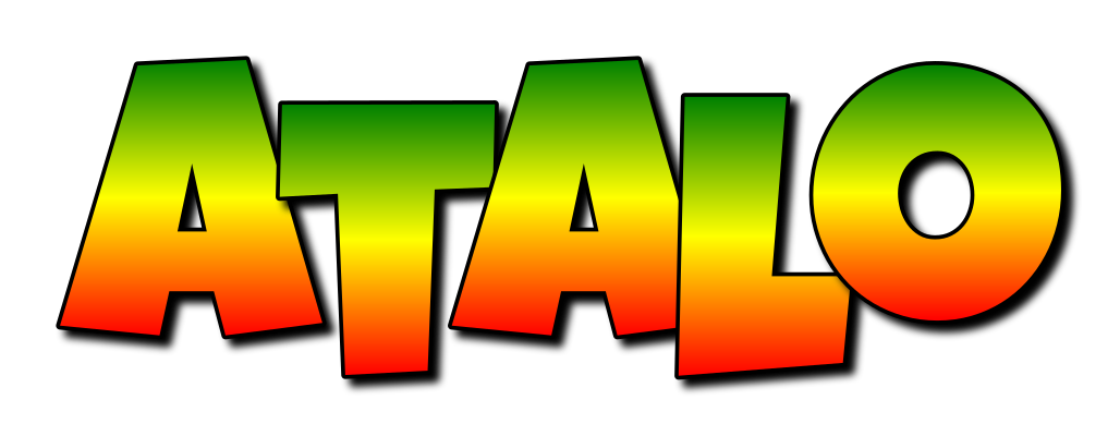 Atalo mango logo