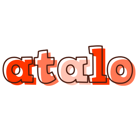 Atalo paint logo