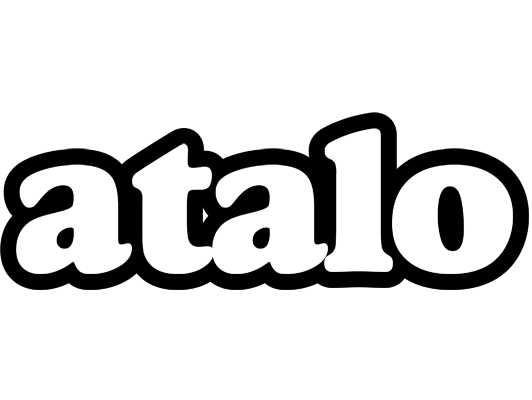 Atalo panda logo