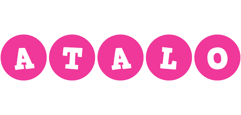 Atalo poker logo