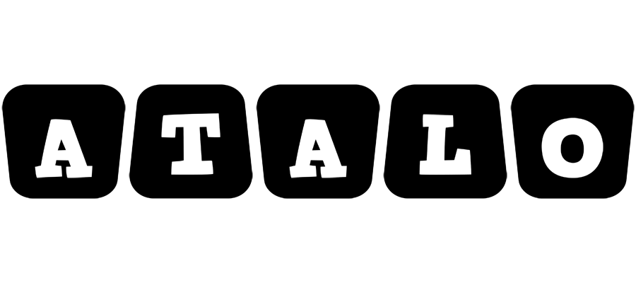 Atalo racing logo