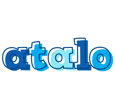 Atalo sailor logo