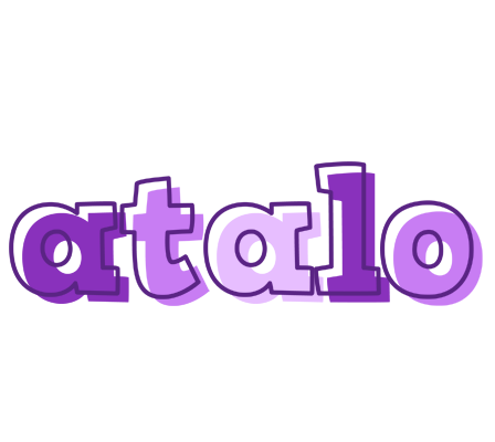 Atalo sensual logo