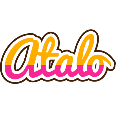 Atalo smoothie logo