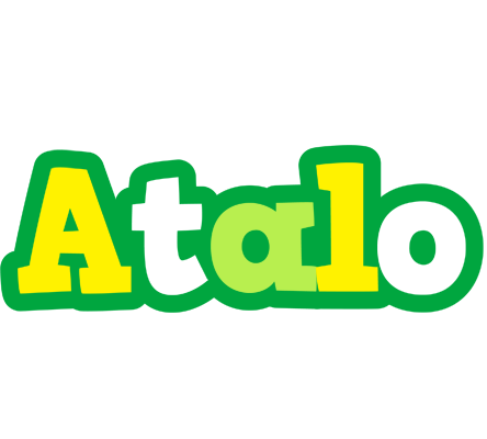 Atalo soccer logo