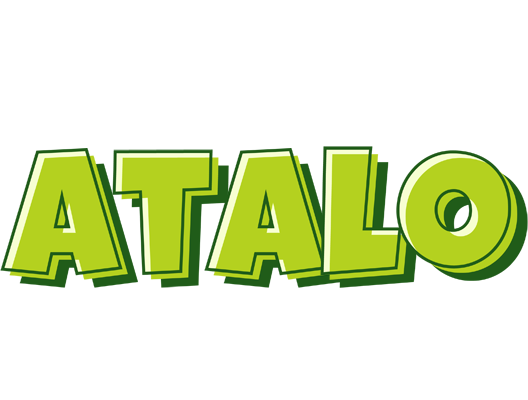 Atalo summer logo