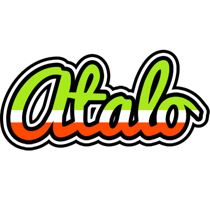 Atalo superfun logo