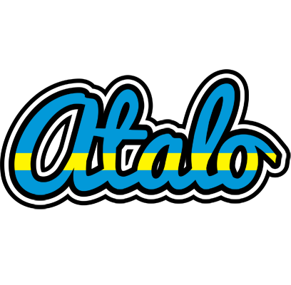 Atalo sweden logo