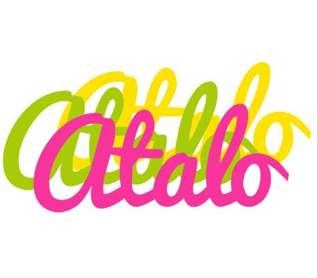 Atalo sweets logo