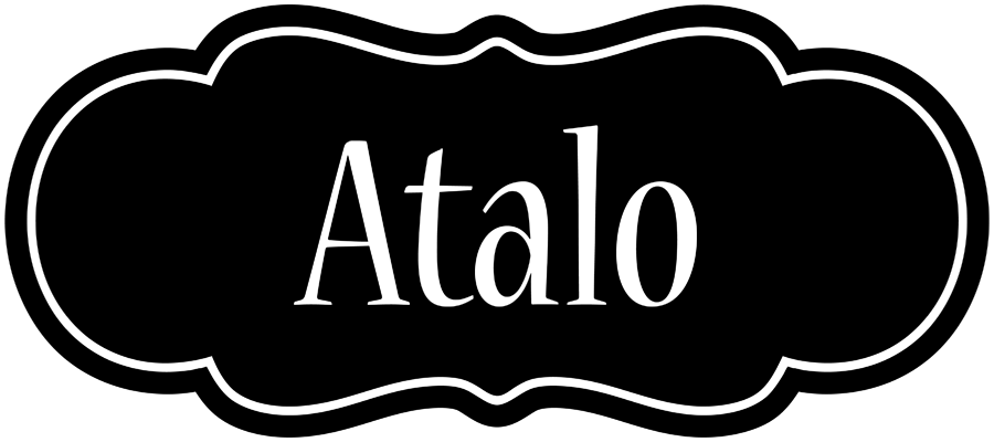 Atalo welcome logo
