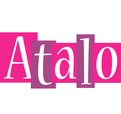 Atalo whine logo