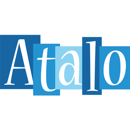 Atalo winter logo