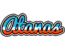 Atanas america logo