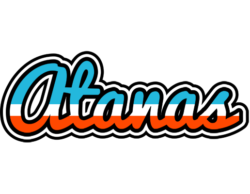 Atanas america logo