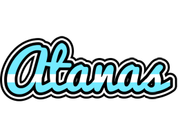 Atanas argentine logo