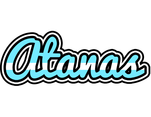 Atanas argentine logo