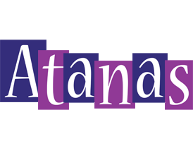 Atanas autumn logo