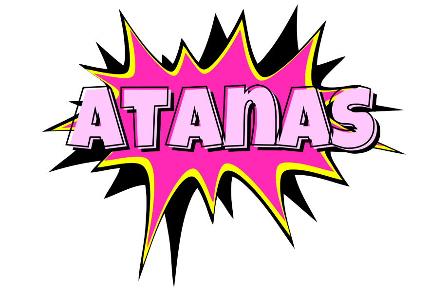 Atanas badabing logo