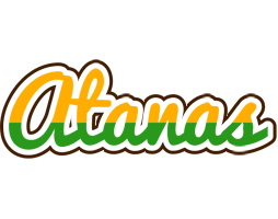Atanas banana logo