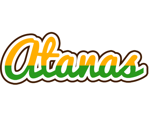 Atanas banana logo