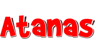 Atanas basket logo