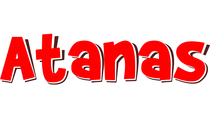 Atanas basket logo