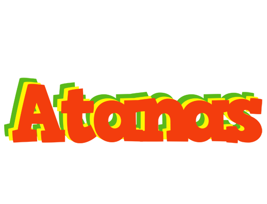 Atanas bbq logo