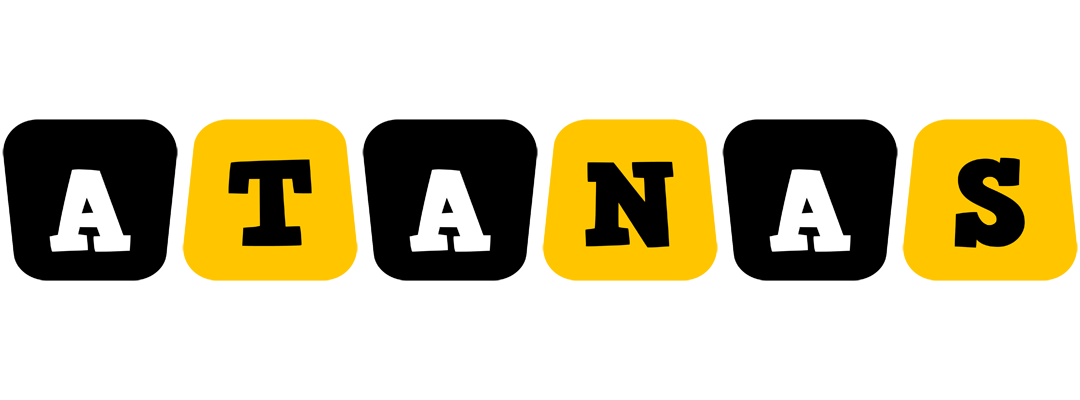 Atanas boots logo