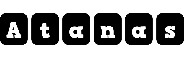 Atanas box logo