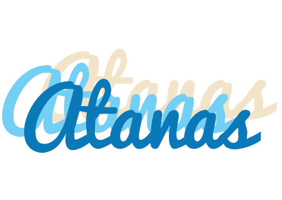 Atanas breeze logo