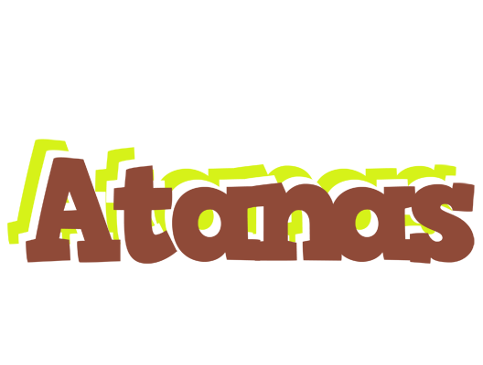 Atanas caffeebar logo